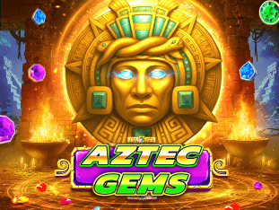 Aztec Gems screenshot