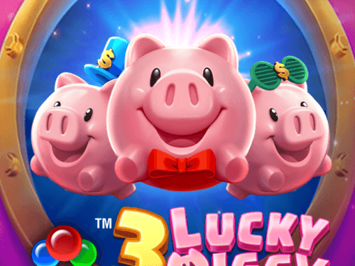 3 LUCKY PIGGY screenshot