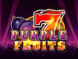 Purple Fruits