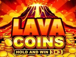 Lava Coins screenshot