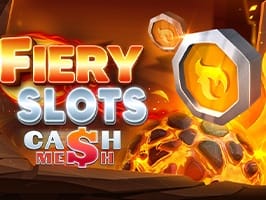 Fiery Slots Cash Mesh screenshot