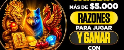 Tu suerte comienza aquí