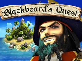 Blackbeards Quest screenshot
