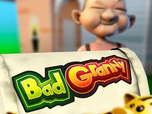 Bad Granny screenshot