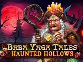 Baba Yaga Tales Haunted Hollows