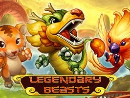 Legendary Beasts screenshot