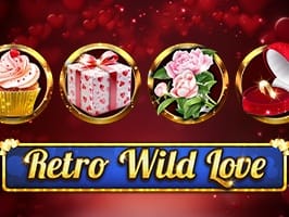 Retro Wild Love
