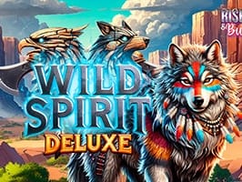 Wild Spirit Deluxe screenshot